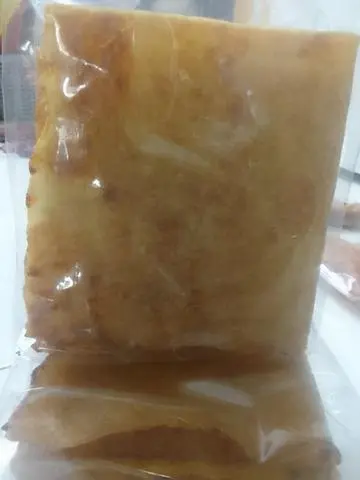 Hình ảnh bánh tráng mắm ruốc nhỏ (đặt sản Đà Lạt)