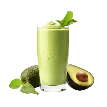 Hình ảnh Sinh tố bơ 