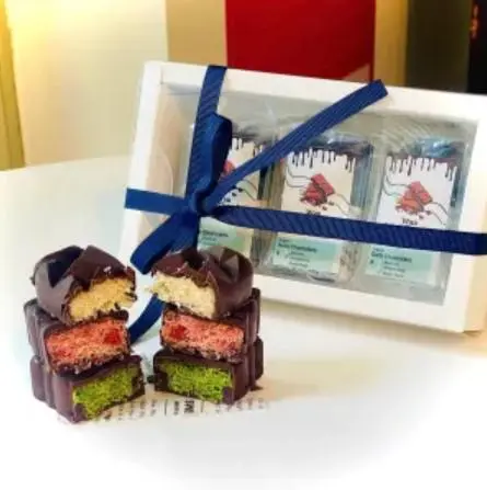 Hình ảnh Set 3pcs Dubai chocolate