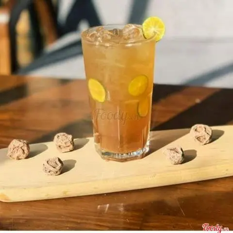 Hình ảnh Trà Tắc Xí Muội 