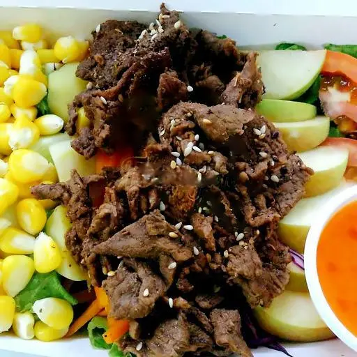 Hình ảnh Salad bò