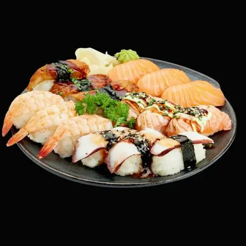 Hình ảnh Nigiri Set 4 (15 viên/15pcs)