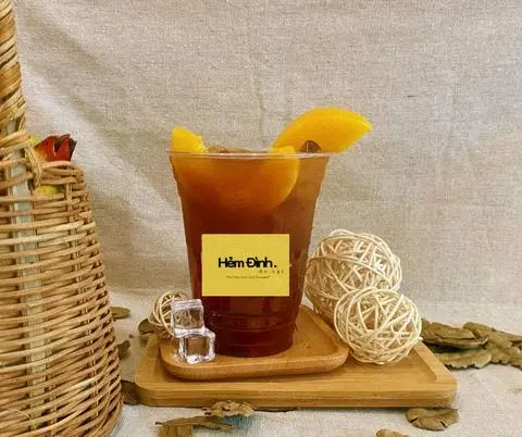 Hình ảnh Trà Đào Dầm