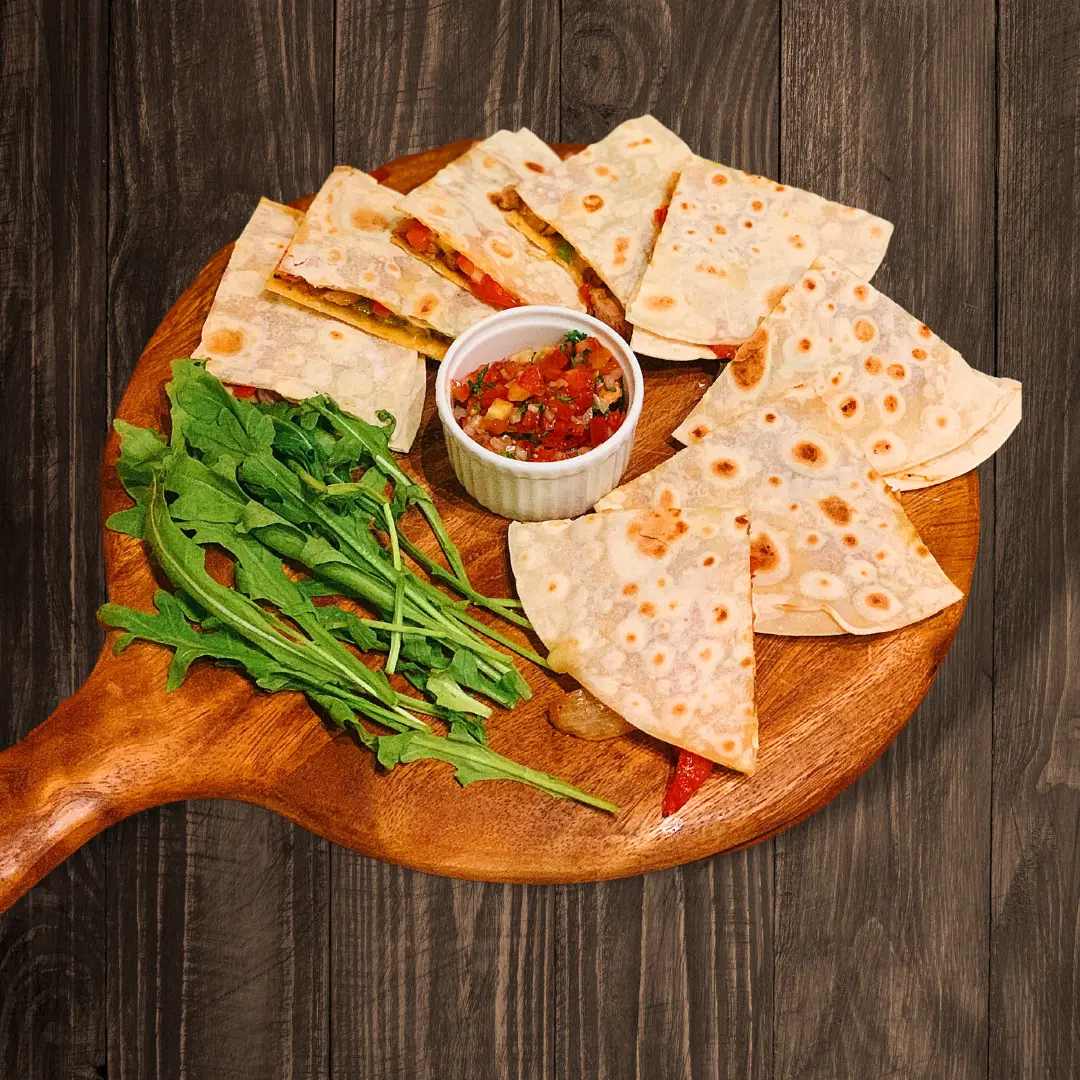 Hình ảnh Quesadilla beef - chicken