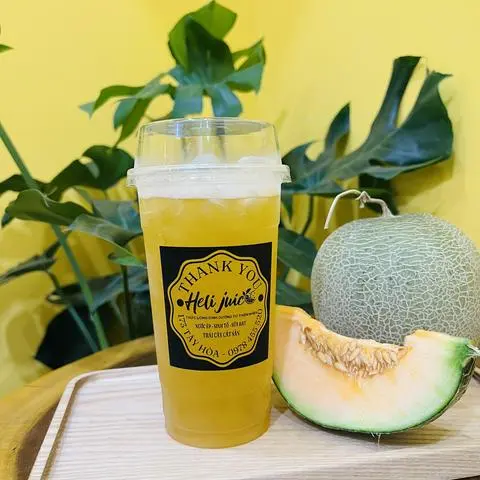 Hình ảnh Ép Dưa Lưới 