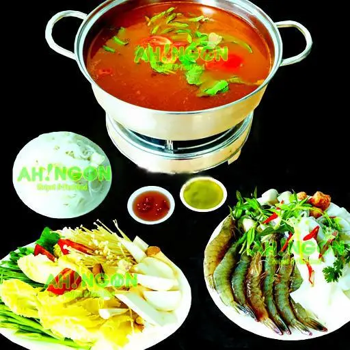 Hình ảnh Lẩu Hải Sản (Lớn)