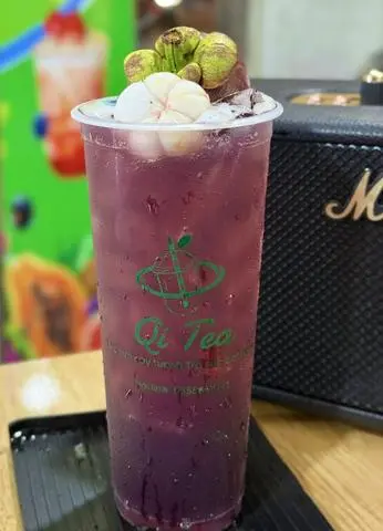 Hình ảnh Trà măng cụt chanh dây