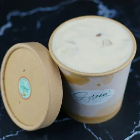 Hình ảnh Kem Nhãn - Longan - 440ml
