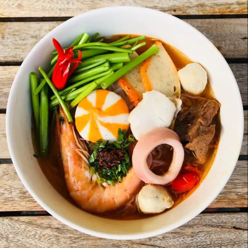 Hình ảnh Bún Thái Đặc Biệt