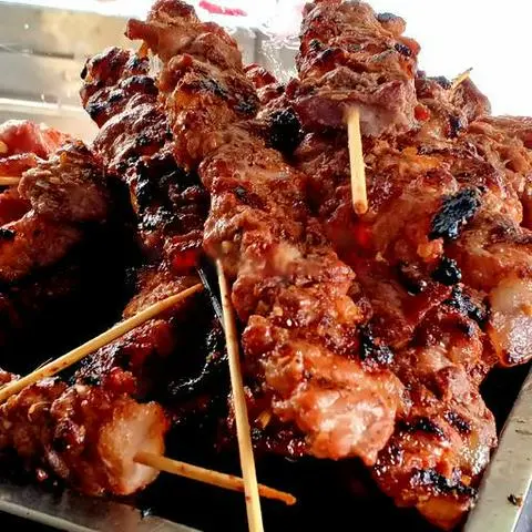 Hình ảnh Cơm xiên que