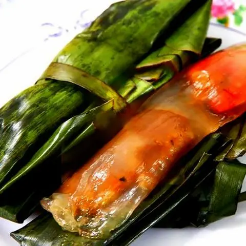 Hình ảnh Bánh bột lọc tôm thịt