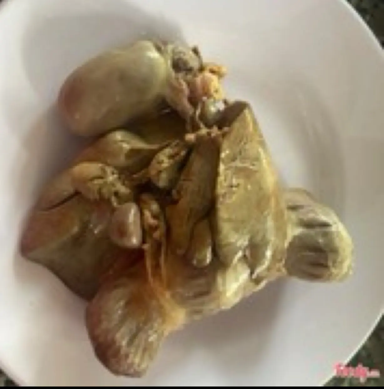Hình ảnh Lòng Mề 1 bộ