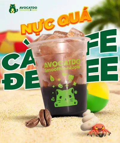Hình ảnh Cà Phê Đá