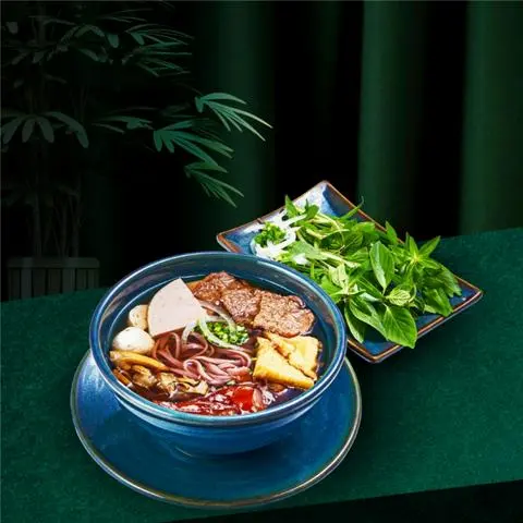 Hình ảnh Phở Hầu Thủ Thiền Trúc 