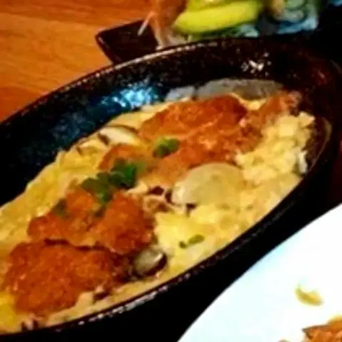 Hình ảnh Katsu Don