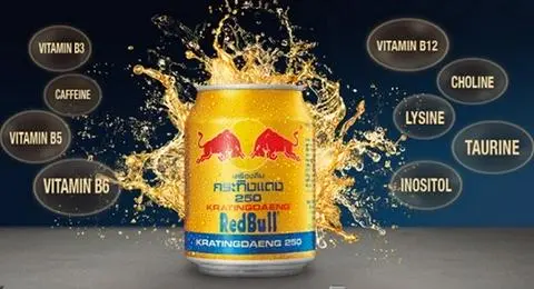 Hình ảnh Red Bull 
