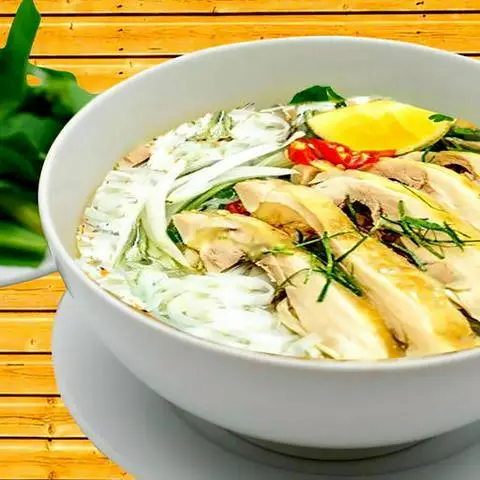 Hình ảnh Phở cánh gà