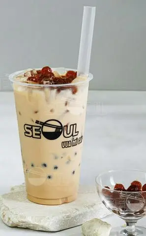 Hình ảnh Trà sữa trân châu