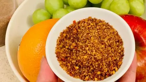 Hình ảnh Muối Tây Ninh Thêm