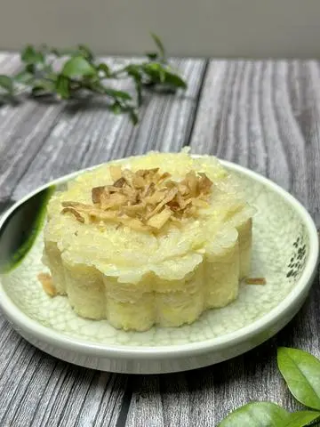 Hình ảnh Xôi đậu xanh