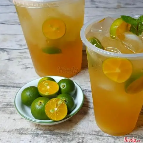 Hình ảnh Trà Tắc 