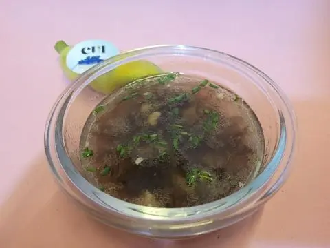 Hình ảnh Canh Rong Biển 