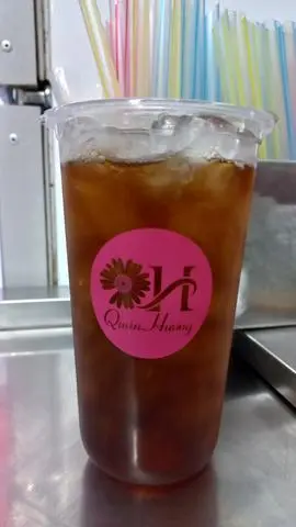 Hình ảnh Hồng trà ổi 
