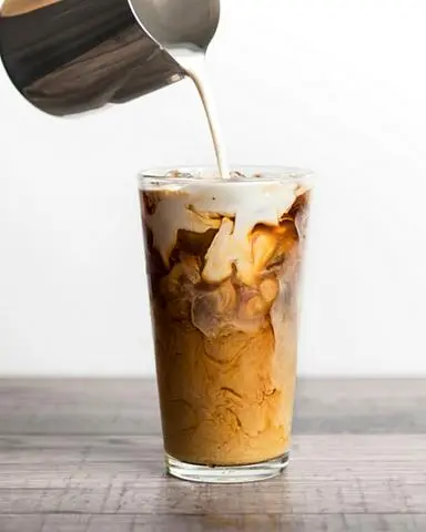 Hình ảnh Cafe sữa đá