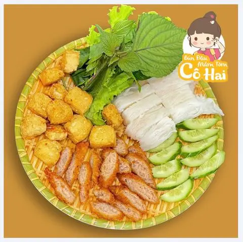 Hình ảnh Bún Đậu Nem Rán