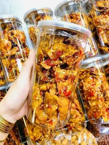 Hình ảnh Mực rim me
