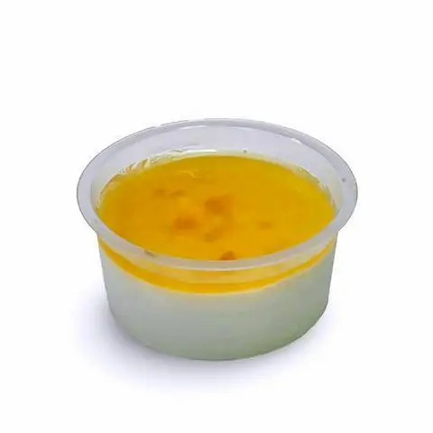Hình ảnh Pana Cotta Đào