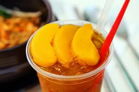 Hình ảnh Trà Thanh Đào