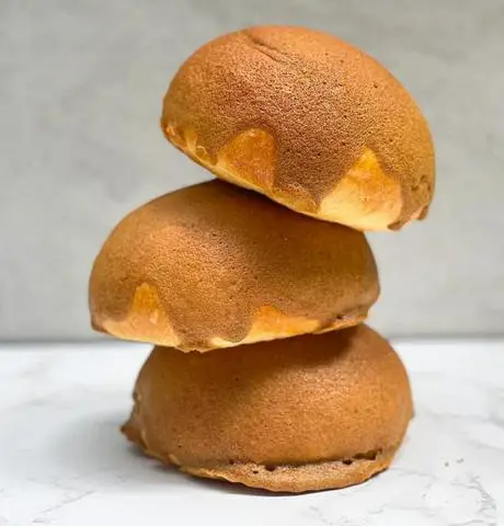 Hình ảnh Paparoti ( nhân phô mai)