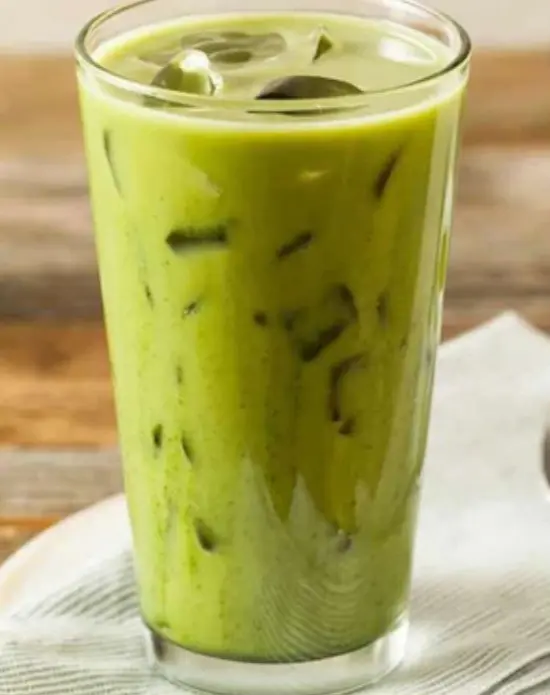 Hình ảnh Trà Sữa Thái Xanh