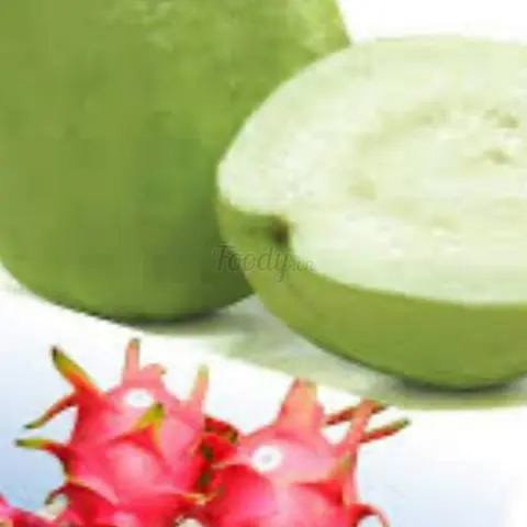 Hình ảnh Nước ép thanh Long ổi