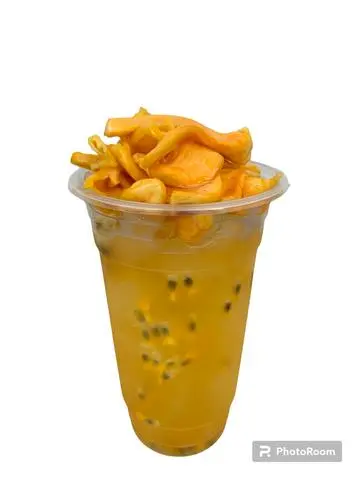 Hình ảnh Trà Mít Chanh Leo