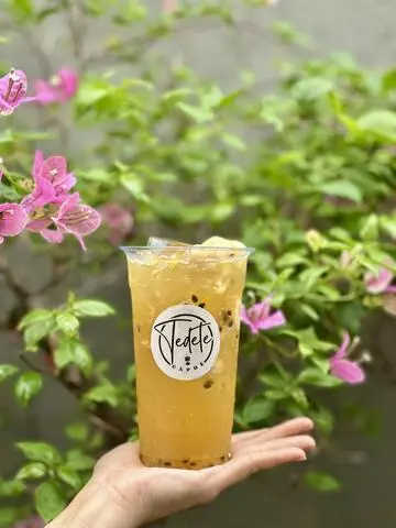 Hình ảnh Trà mãng cầu chanh dây