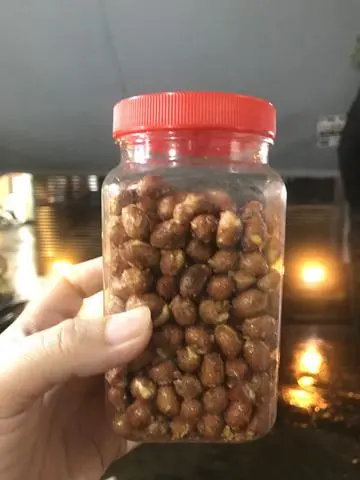 Hình ảnh Đậu Phộng Tỏi Ớt