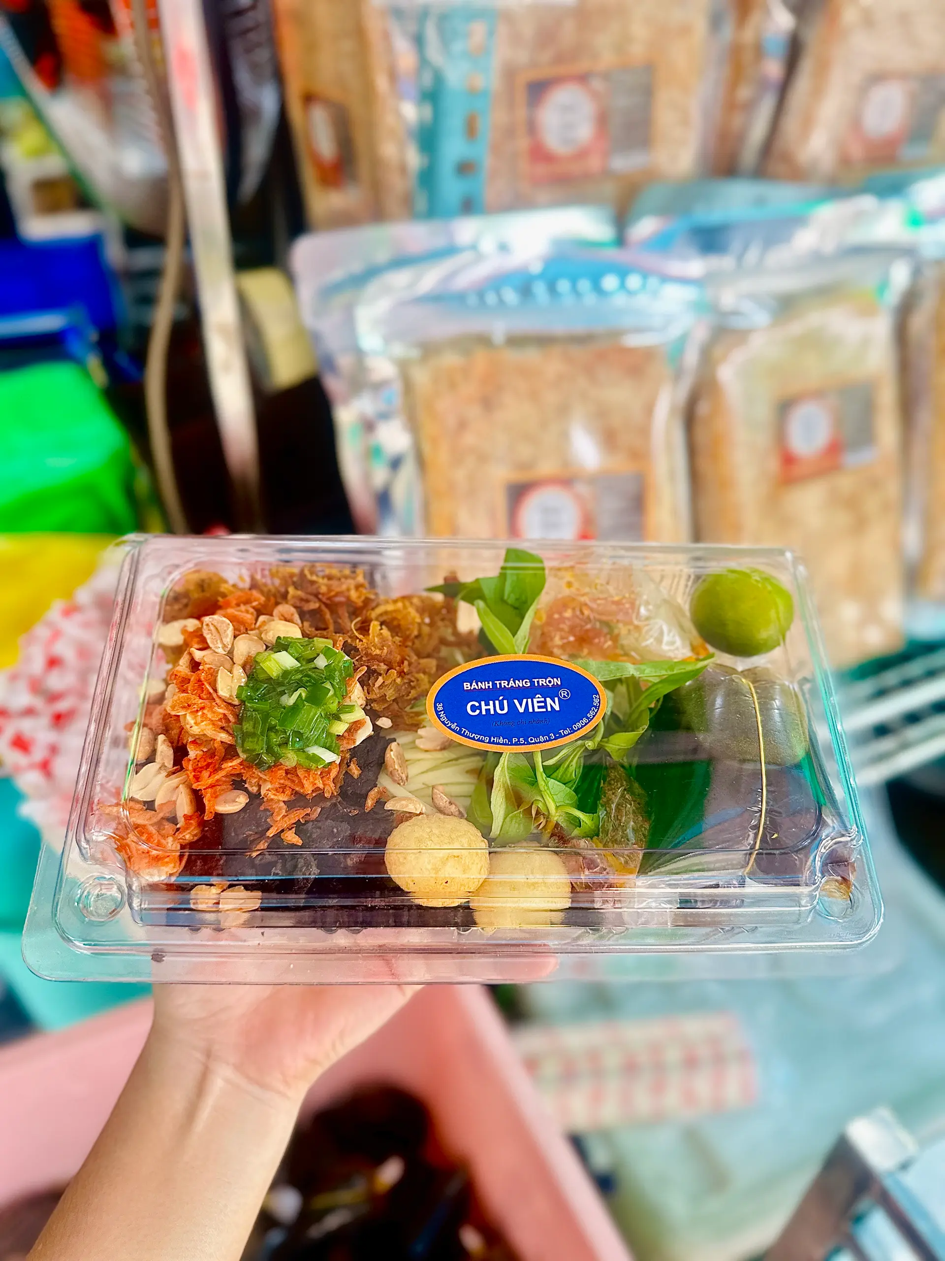 Hình ảnh Gỏi xoài