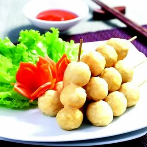 Hình ảnh Cá viên chiên