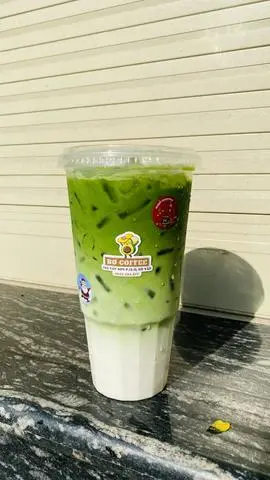 Hình ảnh MATCHA SỮA MEIJI 1L3