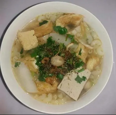 Hình ảnh Hủ tiếu dai truyền thống 