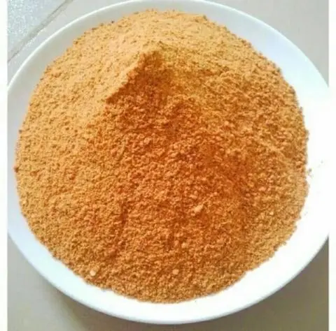 Hình ảnh Muối nhuyễn Chay -100gram