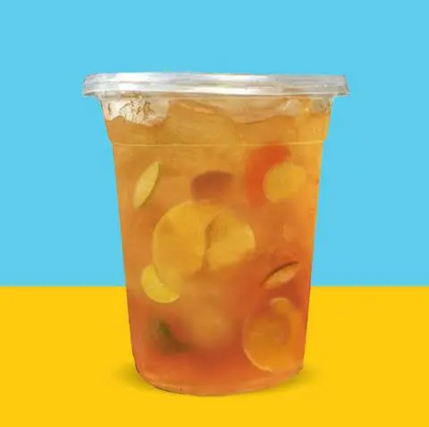 Hình ảnh TRÀ CHANH KHỔNG LỒ