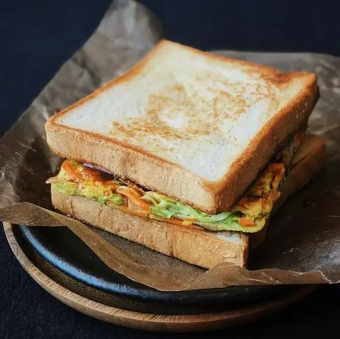 Hình ảnh Trứng-Gà Nướng-Phô Mai