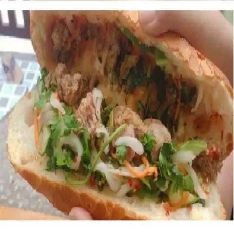 Hình ảnh Bánh Mì Xíu Mại