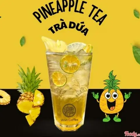 Hình ảnh Trà Dứa