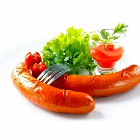 Hình ảnh Xúc xích Đức