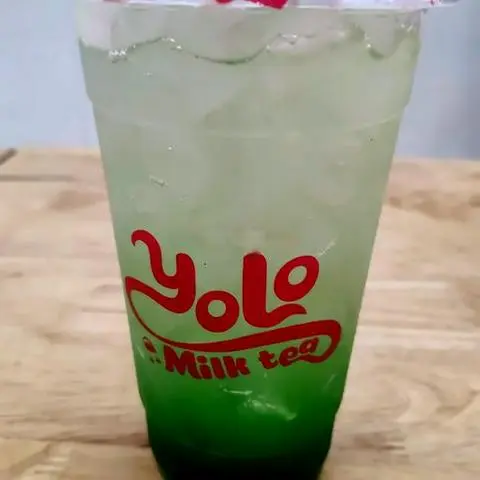 Hình ảnh Soda táo