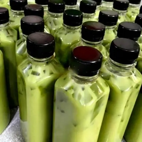 Hình ảnh Trà sữa thái - 350ml